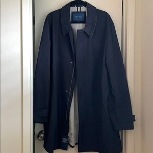 New! Cole Han men’s raincoat XXL